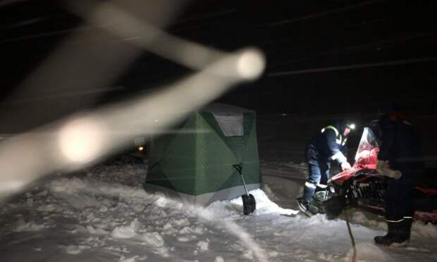 Затерянные во льдах: рыбаки чудом спаслись из ледового плена в Белом море