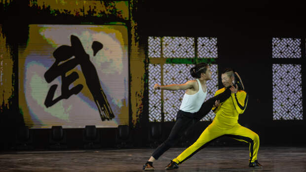 В Москве стартовал Фестиваль китайской культуры