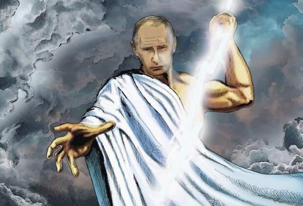 Получивший сотрясение мозга нардеп приписывает Путину едва ли не магические способности Получивший сотрясение мозга нардеп приписывает Путину едва ли не магические способности