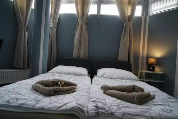 2-местный номер в мотеле "Amaya Motel"