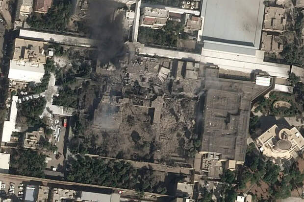 Журналист Сегал: верховный лидер Ирана Хаменеи почти наверняка мертв