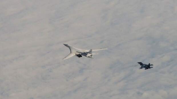 Россия и Китай готовят нечто грандиозное: ВВС США задрожали от страха