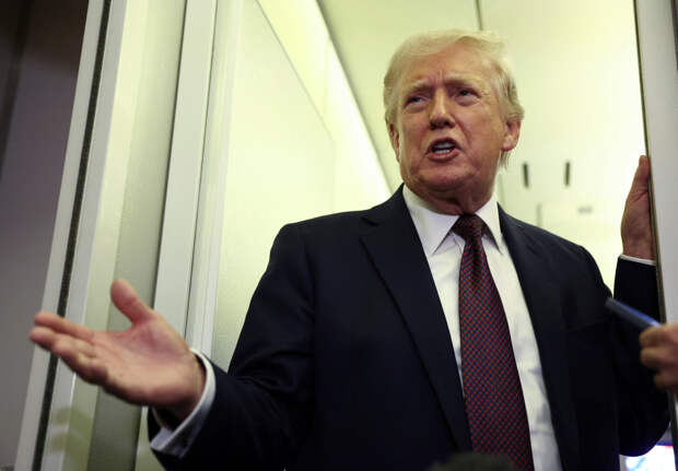 Трамп обвинил Украину в обдирании Байдена «до нитки»