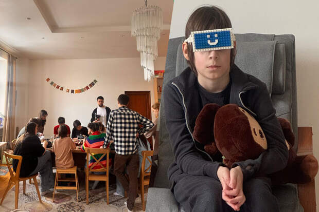 Актеры Евгений Цыганов и Юлия Снигирь показали фото с дня рождения сына