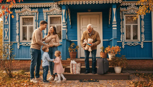 Новая социальная норма в России: Тула подала пример. Стешин оценил – "Реальные инструменты" для семей