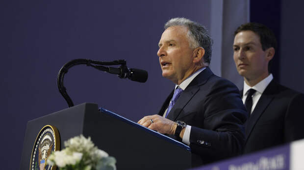 Axios: Уиткофф и Кушнер проинформировали Трампа об итогах переговоров в Женеве