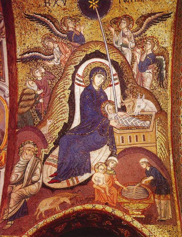 Каких благ можно просить на Рождество?