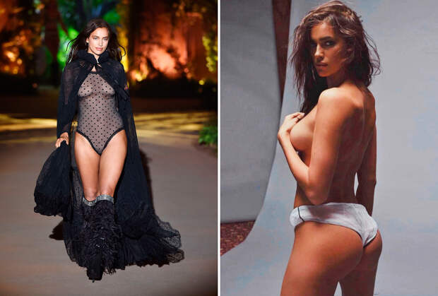 Самые красивые русские модели Victoria’s Secret (ФОТО)