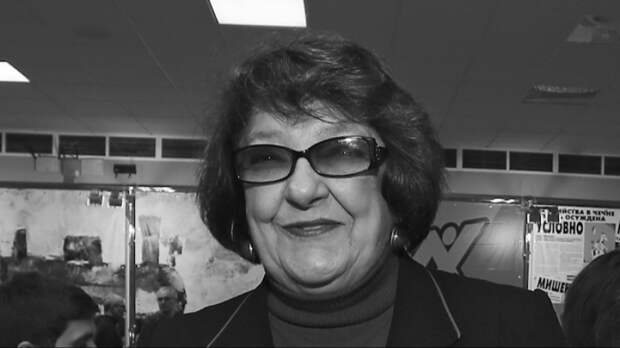 Умерла основательница телекомпании РЕН-ТВ Ирена Лесневская