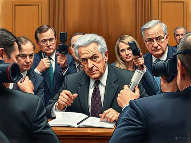 Минюст США случайно выдал имя российской пленницы Эпштейна