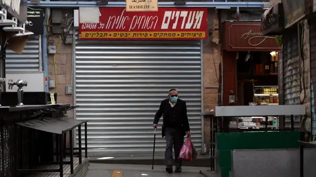 В Израиле продлили карантин до 31 января