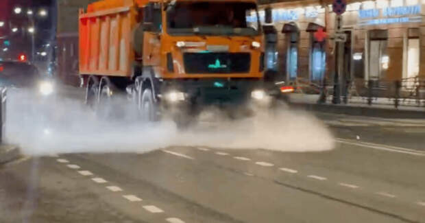 Мэр Смоленска объявил о старте ремонтно-строительного сезона в городе