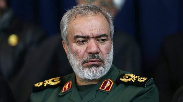 В КСИР заявили об уничтожении всех баз США