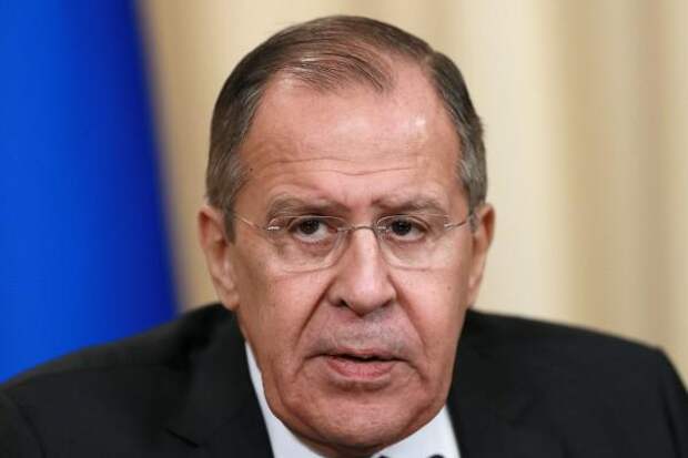 Сергей Лавров