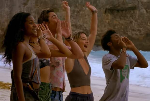 Outer Banks: The Pogues Run Wild in New Season 3 Teaser — Watch