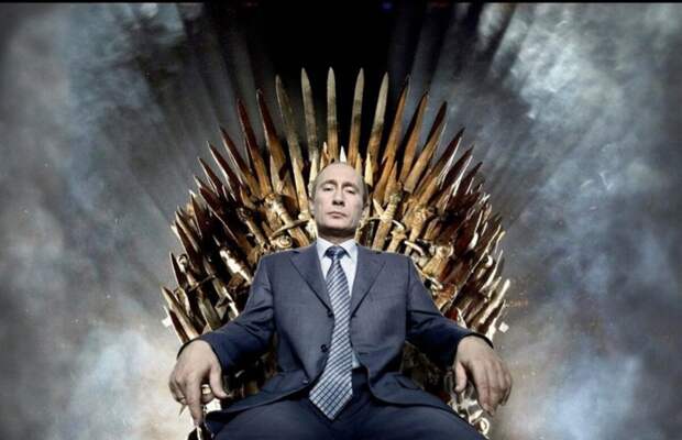 Злой Путин. От чипов до цемента