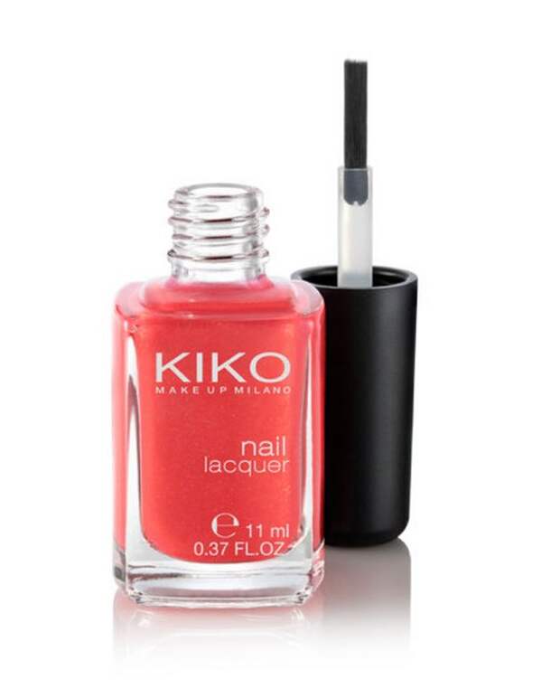 Kiko Makeup for Mother's Day in Serbia.8