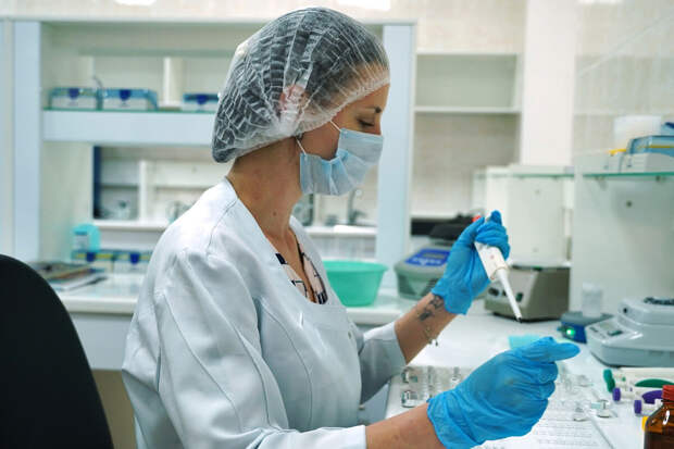 Володин запустил опрос о генетическом тесте для будущих родителей