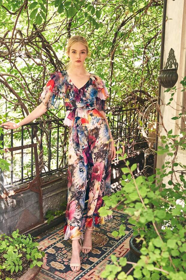 Круизная коллекция Marchesa Resort 2020 фото №48 Круизная коллекция Marchesa Resort 2020 фото №48