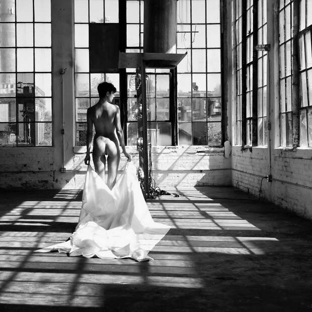 Лучшие работы фотоконкурса Photoshoot Awards NUDE 2018