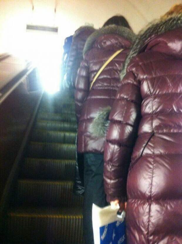не клонировали