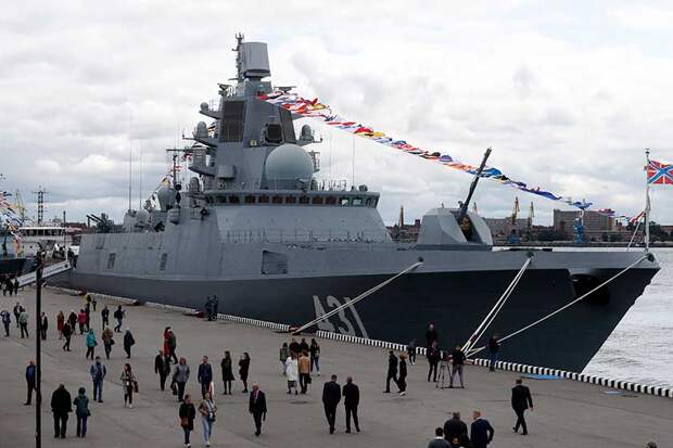 Фото: EPA/ANATOLY MALTSEV/ТАСС