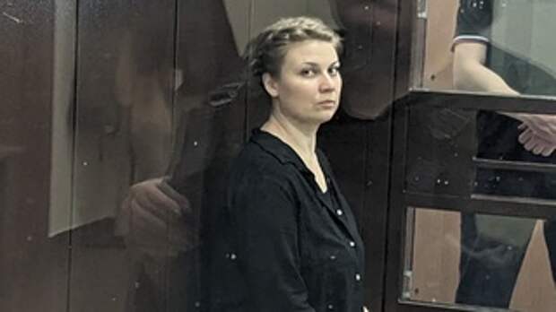 Людмила Авдюхина на суде / Фото: amic.ru