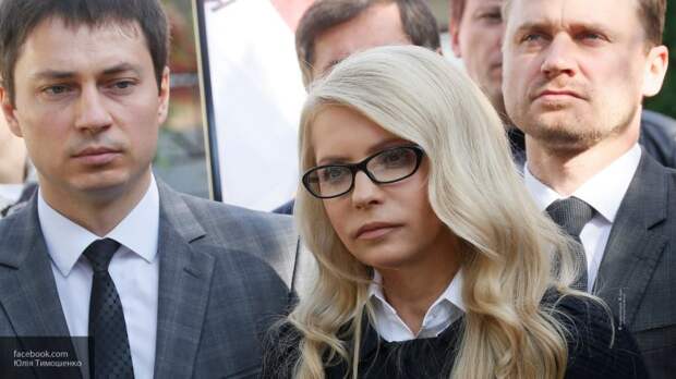 Тимошенко рассказала, что ждет Донбасс, если она победит на выборах
