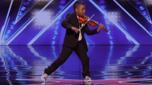 Самые эмоциональные выступления на шоу America's Got Talent
