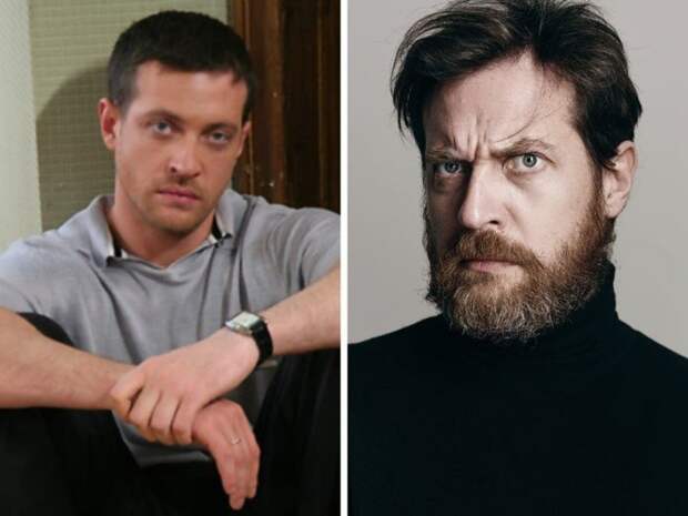 Актёры из популярных сериалов 2000-х на снимках тогда и сейчас