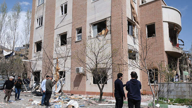 Дэвис: наземная операция в Иране станет катастрофой для США