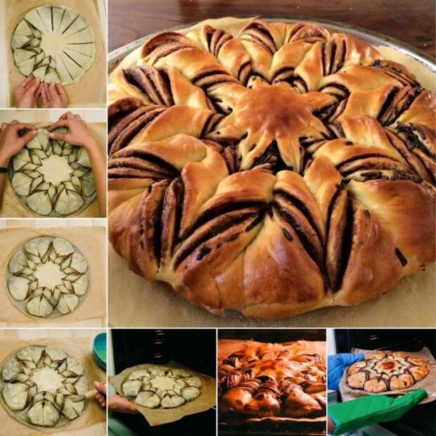 Креативные кулинарные идеи Креативные кулинарные идеи