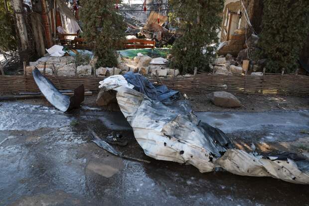 Медведев заявил, что беспощадное возмездие будет ответом на удар по Хорлам