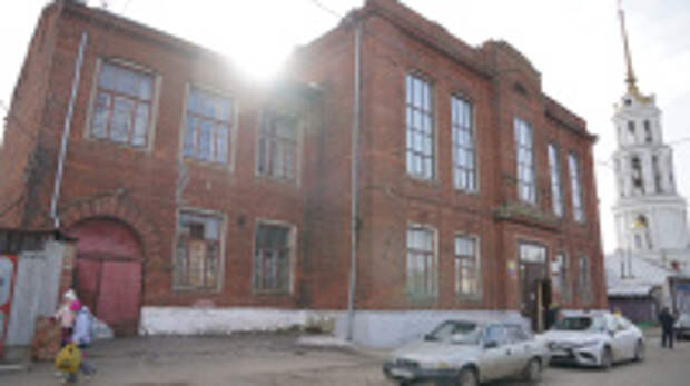 В 2025 году по национальному проекту «Молодежь и дети» капитально отремонтируют гимназию №1 в Шуе