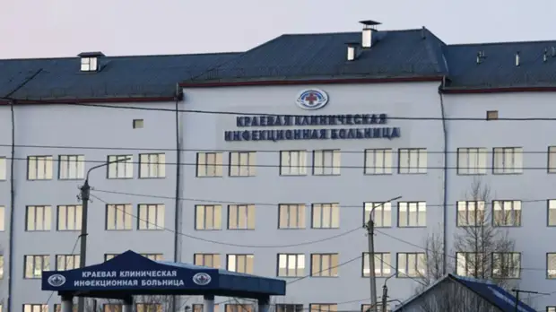 Переболевшего коронавирусом гражданина КНР выписали в Забайкалье