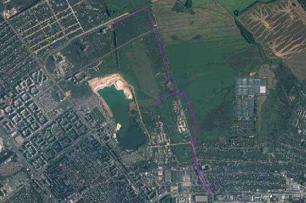 Тамбов получил в собственность от региона почти 6 км канализации и 4,75 га земли