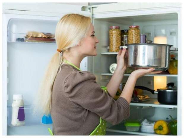 Сколько хранится суп в холодильнике