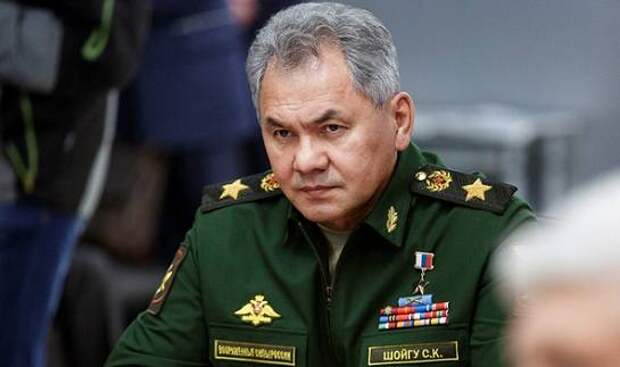 В Киеве гадают, зачем Сергей Шойгу посетил Приднестровье В Киеве гадают, зачем Сергей Шойгу посетил Приднестровье
