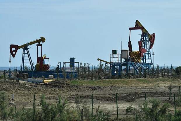 Цены на нефть перешли к росту в ожидании восстановления спроса