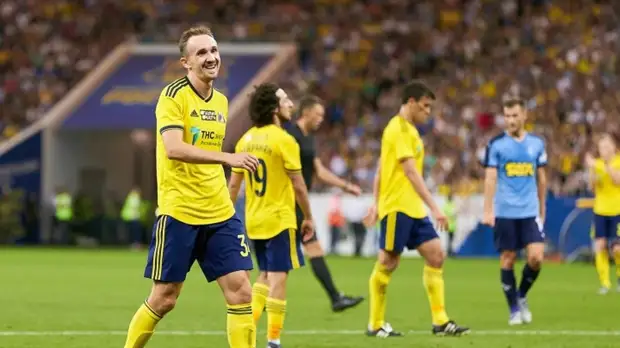 «Ростов» продлил контракт с экс-футболистом сборной России Козловым