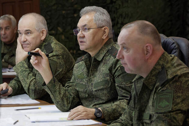 Министр обороны РФ Сергей Шойгу.stock, шойгу сергей, stock