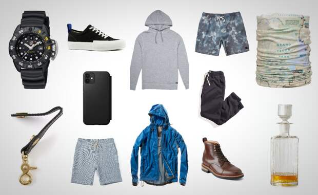 Huckberry memorial day weekend sale deals