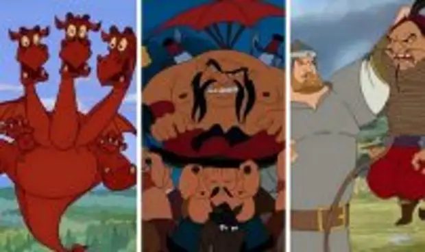 Литература: Кем в реальности были Тугарин Змей, Соловей-разбойник и Змей Горыныч, и Почему их наделяли внеземными способностями