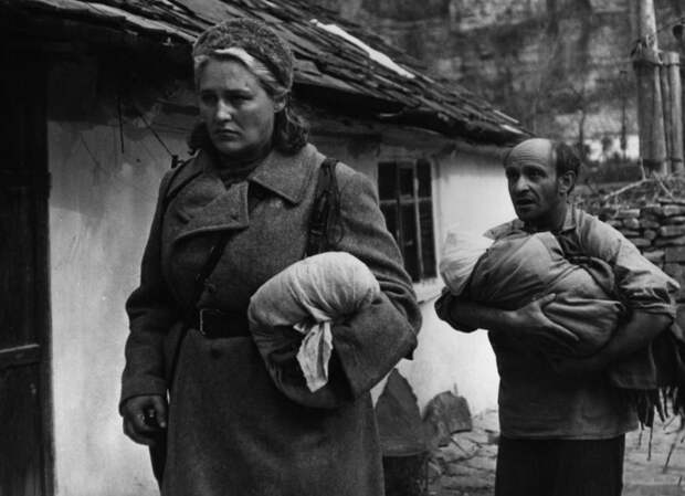 На Солдатской улице бесплатно покажут легендарный фильм «Комиссар»