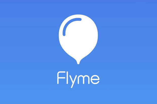 Логотип оболочки Flyme