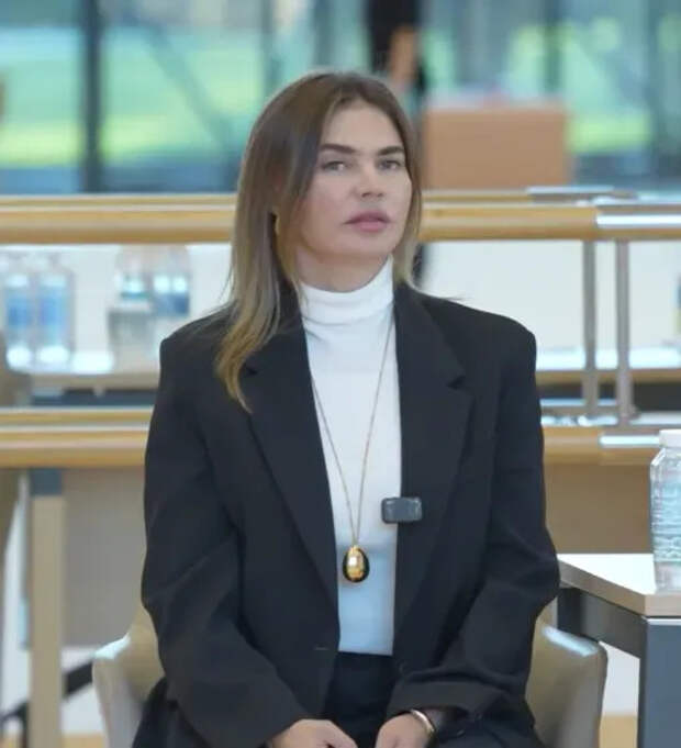 Алина Кабаева