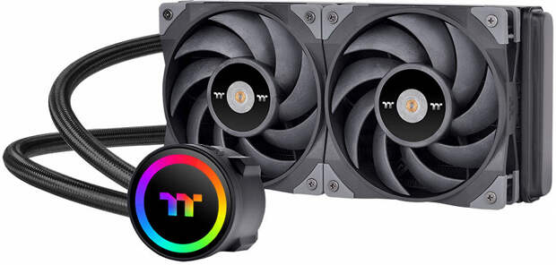 Начались продажи систем жидкостного охлаждения Thermaltake Thoughliquid ARGB Sync 