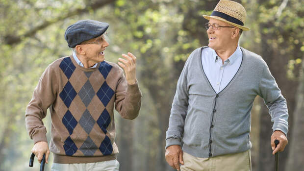 Neuroscience Letters: юмор и креативность повышают благополучие пожилых людей