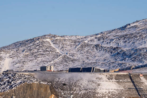 США объявили об отправке военных в Гренландию