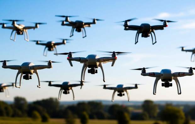 Без единого солдата: как украинские роботы воюют на передовой